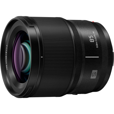 Panasonic Lumix S 85mm f/1,8 bulk
