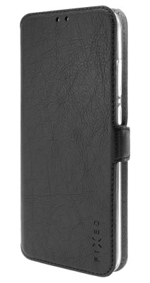 FIXED TOPIC pouzdro kniha Realme C67 4G, Black
