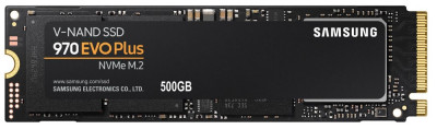 Samsung 970 EVO PLUS 500GB