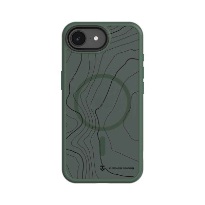 Tactical MagForce Hyperstea. Sika iPhone 16e Green