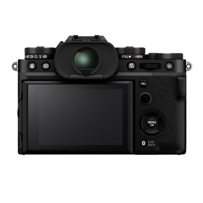 FujiFilm X-T5 body black