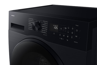 Úzká pračka se sušičkou Samsung WD90DG5G34BBLE