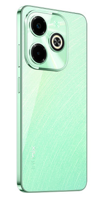 Infinix Hot 40i 128+4GB Starfall Green