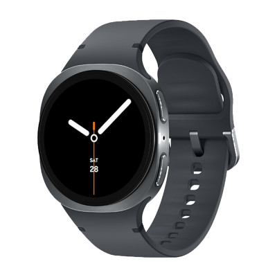 Samsung Galaxy Watch 8 (40mm,BT) Graphite