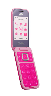 HMD BARBIE PHONE Pink