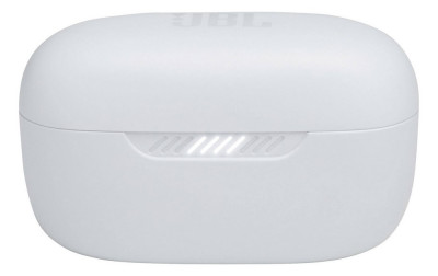 JBL Live Free NC+ TWS bezdrátová sluchátka, White