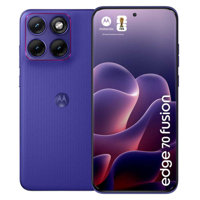 Motorola EDGE 70 Fusion 256+12GB Orient Blue