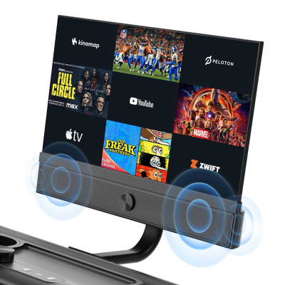 Elektrický běžecký pás s displejem YESOUL T3-Plus