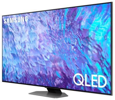 50" 4K QLED TV Samsung QE50Q80CATXXH