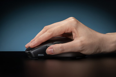 ASUS ROG Harpe II Ace (Black) Gaming Mouse