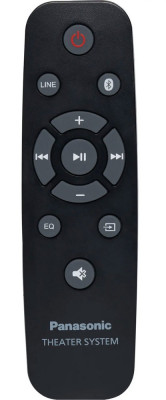 Panasonic SC-HTB100EGK Soundbar