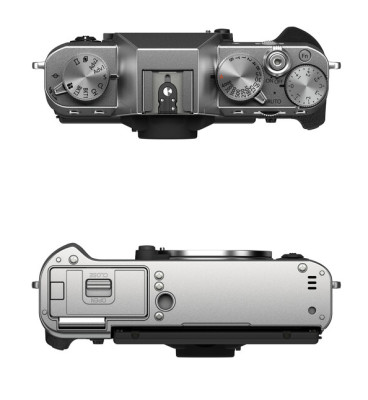 FUJIFILM X-T30 II silver tělo