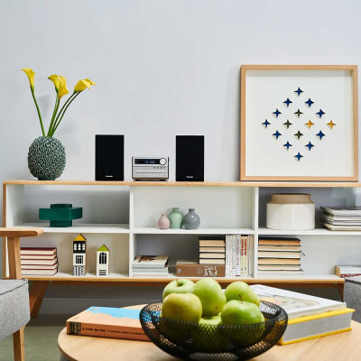 Panasonic SC-PM250EC-S Mikro systém