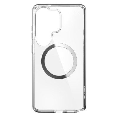 speck Presidio P. Clear + Magnet Galaxy S26 Ultra