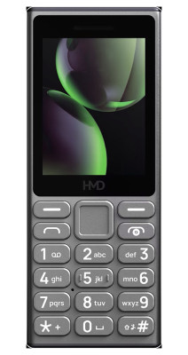 HMD 110 4G DS 2024, Titanium