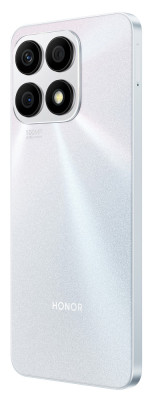 HONOR X8a 128+6GB Titanium Silver