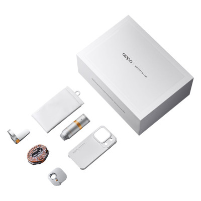 OPPO Find X10 Pro Max Hasselblad Tele. Kit Grey