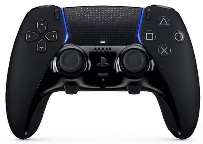 PlayStation 5 DualSense EDGE Midnight Black
