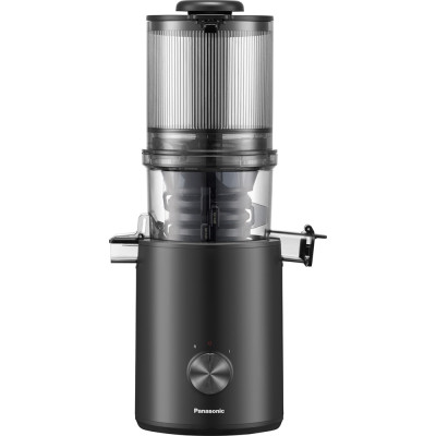 Panasonic MJ-L900 pomalootáčkový odšťavňovač černý
