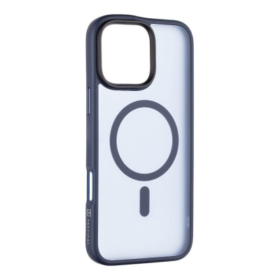 Tactical MagForce Hyperst. iPhone 16 Pro Max, Blue