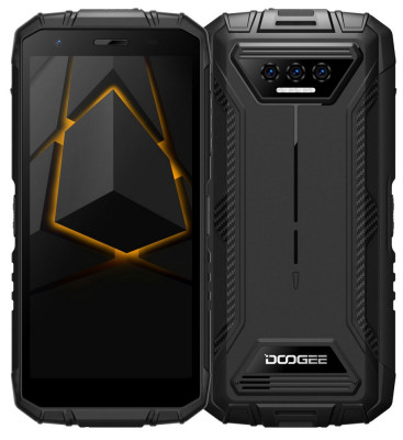Doogee S41 PRO 32+4GB DualSIM Black