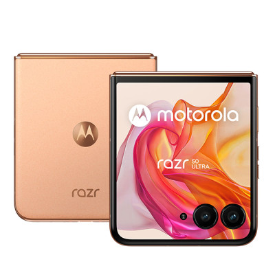 Motorola Razr 50 Ultra 512+12GB Peach Fuzz