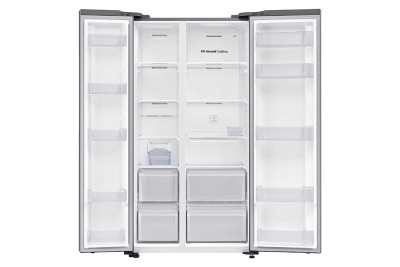 Americká chladnička Samsung RS62DG5003S9EO