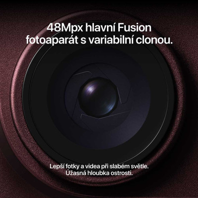 iPhone 18 Pro 2TB Burgundy