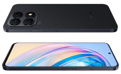 HONOR X8a 128+6GB Midnight Black