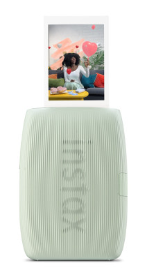 Fujifilm Instax Mini Link3 S Green EX D