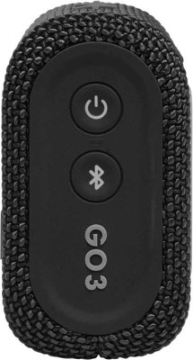JBL GO3 přenosný reproduktor s IP67, Black