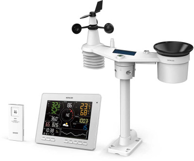 SENCOR SWS 16600 WiFi Smart home Meteostanice