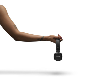 Marshall Major V Bluetooth Black