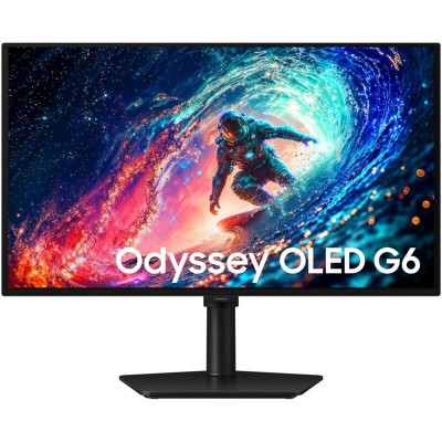 27" Samsung Odyseey OLED G6 (G61SH)