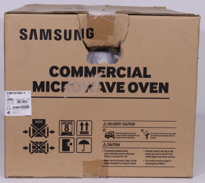 SAMSUNG CM1519A-1/XEU - Mikrovlnná trouba
