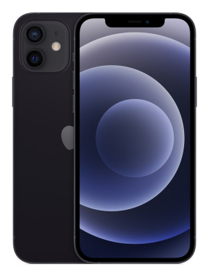 iPhone 12 128GB Black