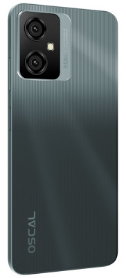 OSCAL C70 6 + 128 GB Stardust Grey