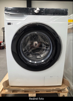9kg Úzká Pračka s AI Energy Režimem a AI Wash