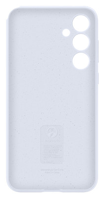 Samsung Silicone Case Galaxy A55 5G, Light Blue