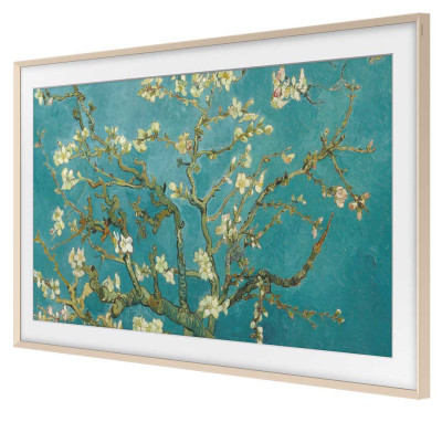 Prémiový výměnný kovový rám pro Frame TV 50"