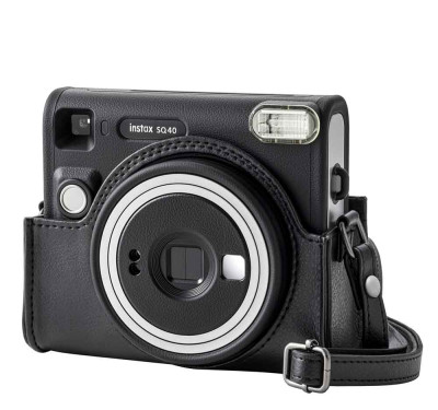Fujifilm Instax SQ40 Camera Case Black