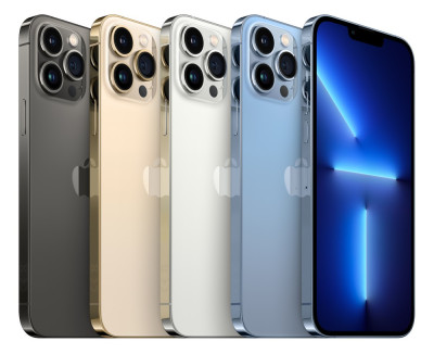 iPhone 13 Pro Max 128GB Sierra Blue