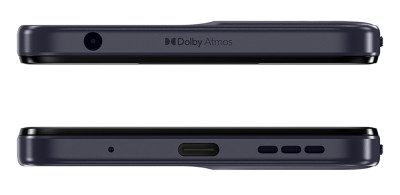 Motorola Moto G04 64+4GB Concord Black