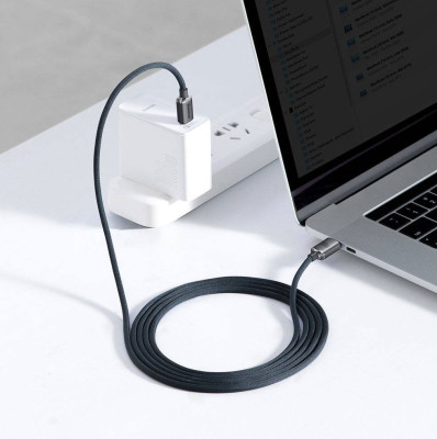 Baseus CAJY000701 data kabel USB-C/USB-C 100W 2m