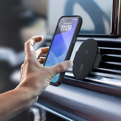 speck ClickLock Car Vent Mount For MagSafe, Black