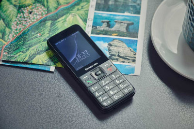 Panasonic KX-TF200 Black