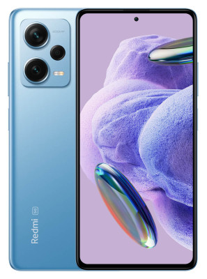 Xiaomi Redmi Note 12 Pro+ 5G 256+8GB modrá