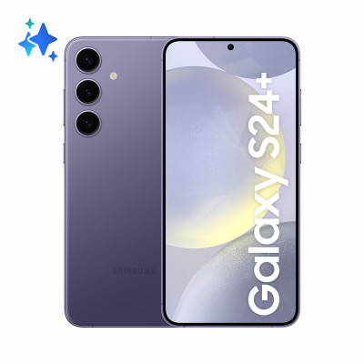 Samsung Galaxy S24+ 5G 256GB Cobalt Violet