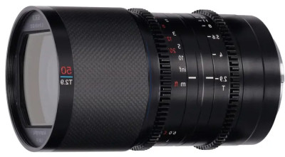 SIRUI Saturn 50mm T2.9 1.6x E Mount Neutral Flare