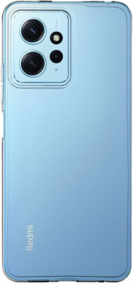 Tactical TPU pouzdro Redmi Note 12 4G, Clear